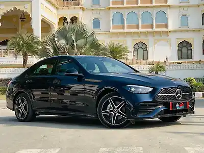 Second Hand मर्सिडीज़ बेंज़ सी-क्लास c 300d [2022-2023] in कर्नल