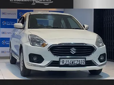 Second Hand Maruti Suzuki DZire VDi AMT in Jaipur