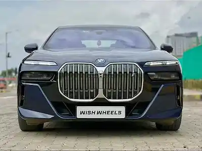 Second Hand बीएमडब्ल्यू i7 xdrive60 in मुंबई