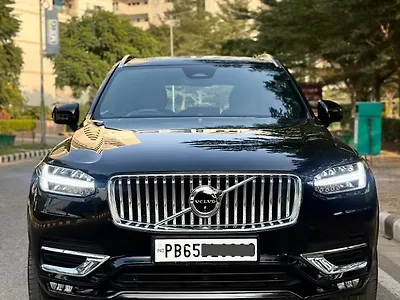 Second Hand Volvo XC90 B6 Ultimate [2022-2023] in Chandigarh