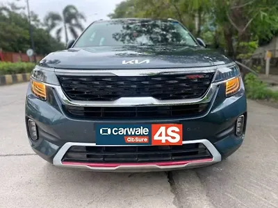 Second Hand Kia Seltos GTX Plus 1.4 DCT in Mumbai