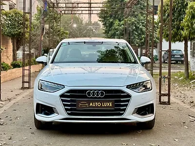 Second Hand Audi A4 Technology 40 TFSI [2022-2024] in Lucknow