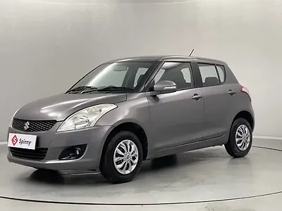 Second Hand Maruti Suzuki Swift VXi in Jaipur