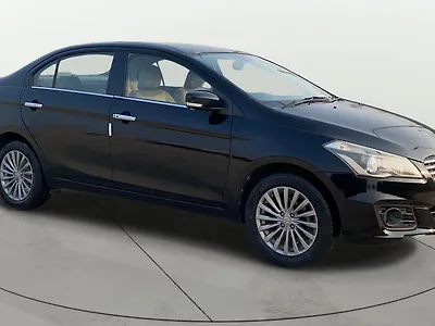 Second Hand Maruti Suzuki Ciaz ZDi+ SHVS in Rajkot