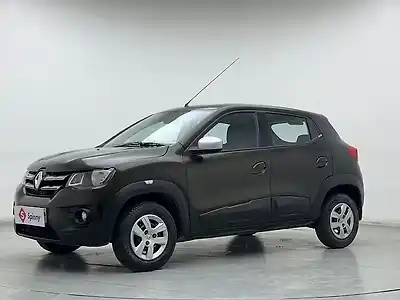 Second Hand रेनो क्विड 1.0 rxt एएमटी ऑप्शनल in कर्नल