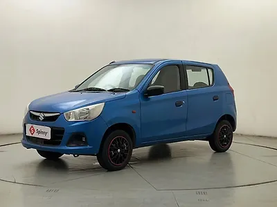 Second Hand Maruti Suzuki Alto VXi AMT [2014-2018] in Mumbai