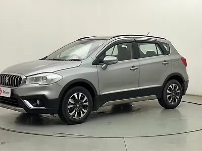 Maruti Suzuki S-Cross Zeta