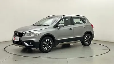 Maruti Suzuki S-Cross Zeta