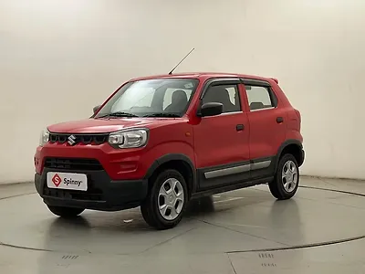 Second Hand Maruti Suzuki S-Presso VXi CNG in Thane
