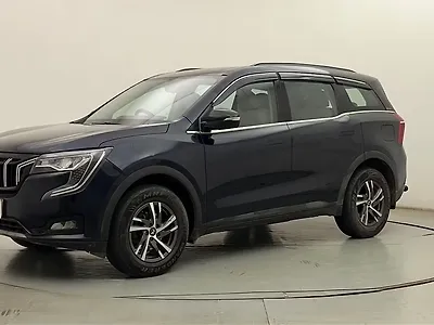 Second Hand Mahindra XUV700 AX 5 Petrol MT 7 STR [2021] in Navi Mumbai