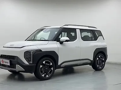 Second Hand Kia Syros HTX Plus (O) Petrol 1.0L Turbo Automatic (DCT) in Ghaziabad