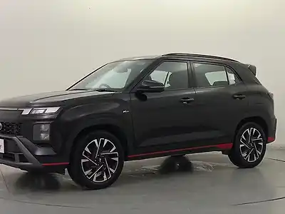 Second Hand हुंडई क्रेटा एन लाइन N10 1.5 टर्बो एमटी in गाज़ियाबाद