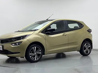 Second Hand Tata Altroz XZ Plus Diesel [2021-2023] in Faridabad