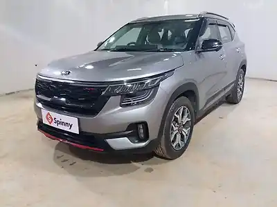 Second Hand किआ सेल्टोस gtx प्लस 1.4 [2020-2021] in कोची