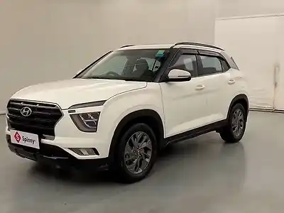 Second Hand हुंडई क्रेटा एसएक्स (o) 1.4 टर्बो 7 डीसीटी [2020-2022] in लखनऊ