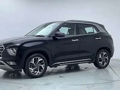 Second Hand Hyundai Creta SX 1.6 Petrol in Karnal