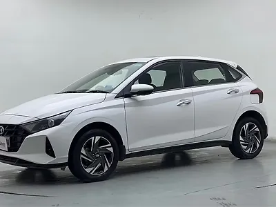 Second Hand Hyundai Elite i20 Asta (O) 1.2 IVT [2022-2023] in Karnal