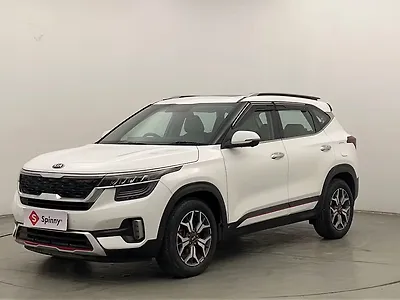 Second Hand Kia Seltos GTX Plus 1.4 DCT in Chandigarh