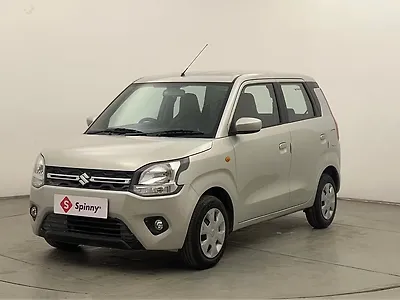 Second Hand Maruti Suzuki Wagon R VXi 1.2 in Chandigarh