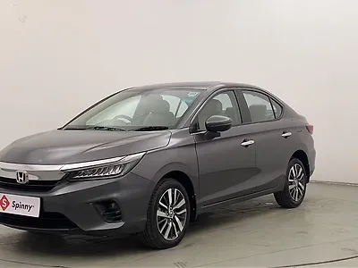 Second Hand Honda City ZX CVT Petrol [2017-2019] in Chandigarh
