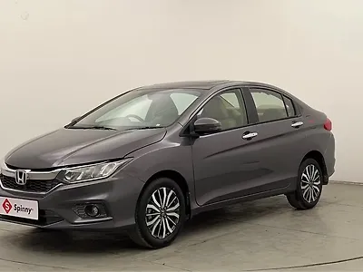 Second Hand Honda City VX CVT Petrol in Chandigarh