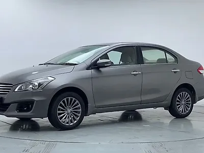 Second Hand Maruti Suzuki Ciaz ZXI+ in Gohana