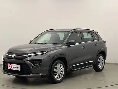 Second Hand टोयोटा अर्बन क्रूज़र हायराइडर V एटी नियोड्राइव [2022-2023] in मोहाली