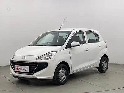 Second Hand Hyundai Santro Sportz CNG in Mohali
