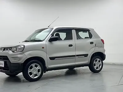 Second Hand Maruti Suzuki S-Presso VXi [2022-2023] in Ghaziabad