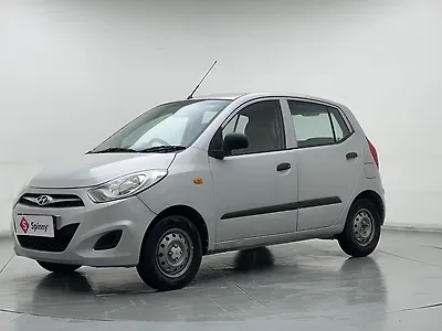 Second Hand Hyundai i10 Magna 1.1 iRDE2 [2010-2017] in Ambala Cantt