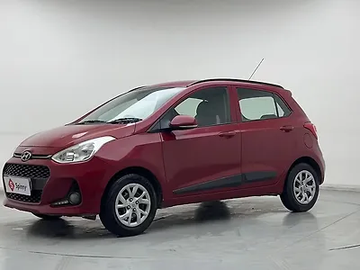 Second Hand Hyundai Grand i10 Sportz (O) 1.2 Kappa VTVT [2017-2018] in Ambala Cantt