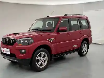 Second Hand महिंद्रा स्कॉर्पियो s10 in आगरा