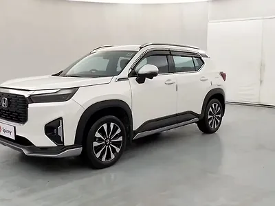 Second Hand Honda Elevate VX CVT [2023-2025] in Agra