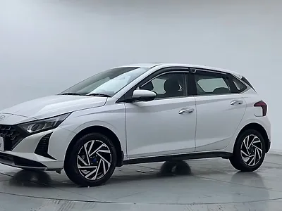 Second Hand Hyundai Elite i20 Asta (O) 1.2 IVT [2022-2023] in Agra