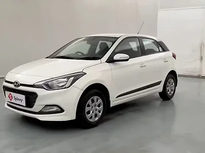 Second Hand Hyundai Elite i20 Sportz 1.2 [2016-2017] in Agra