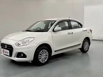 Second Hand मारुति सुज़ुकी डिज़ायर vxi in आगरा
