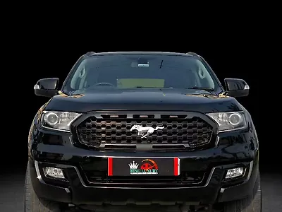 Second Hand Ford Endeavour Titanium 2.2 4x2 AT in Karnal