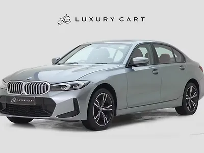 Second Hand BMW 3-Series 320Ld M Sport [2023] in Meerut