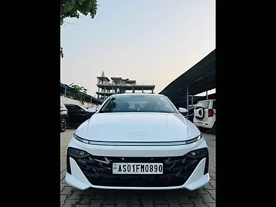 Second Hand Hyundai Verna SX 1.5 MPi in Guwahati