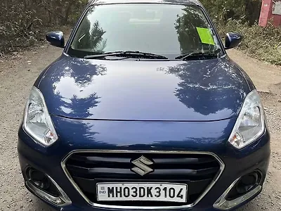 Second Hand Maruti Suzuki DZire VXi in Mumbai