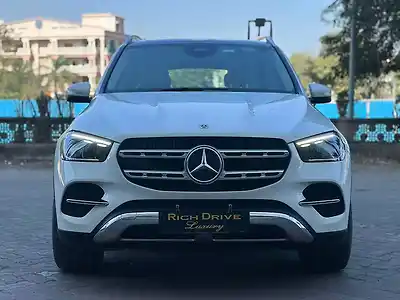 Second Hand मर्सिडीज़ बेंज़ GLE 300d 4मेटिक lwb in नागपुर