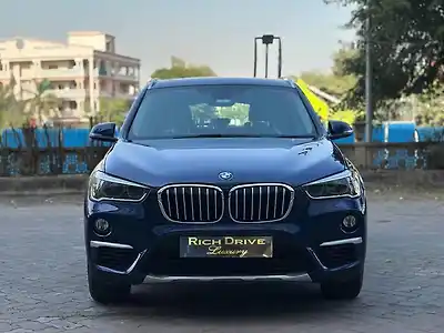 Second Hand बीएमडब्ल्यू X1 एसड्राइव20डी एक्सलाइन in नागपुर