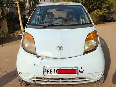 Second Hand Tata Nano CX in Mohali