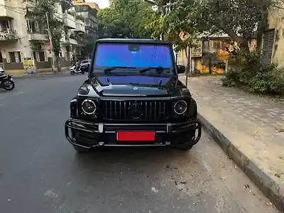 Second Hand मर्सिडीज़ बेंज़ G-क्लास एएमजी जी 63 ग्रैंड इडिशन in कोलकाता