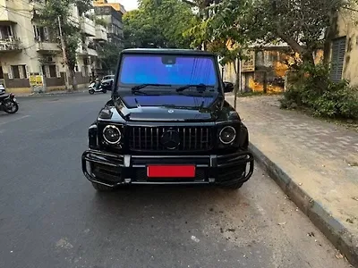 Second Hand Mercedes-Benz G-Class AMG G 63 Grand Edition in Kolkata