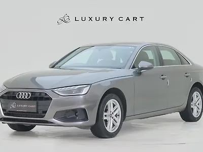 Second Hand Audi A4 Premium Plus 40 TFSI [2021-2024] in Meerut