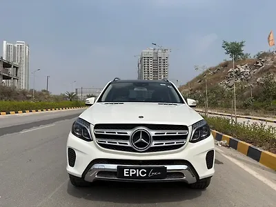 Second Hand Mercedes-Benz GLS 350 d in Hyderabad