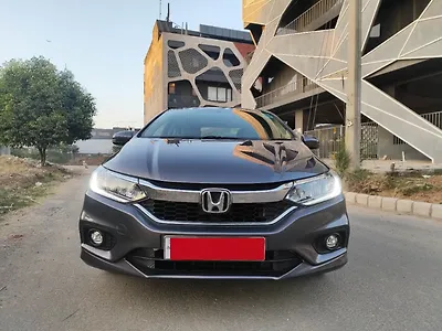 Second Hand Honda City VX CVT in Mohali