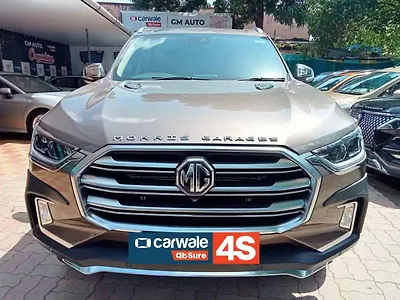 Second Hand MG Gloster Savvy 6 STR 2.0 Turbo 2WD in Thane