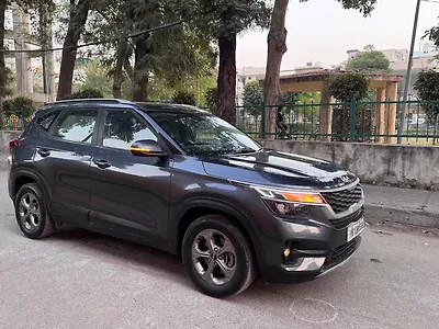 Second Hand Kia Seltos HTK Plus 1.5 Diesel in Jalandhar